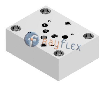 PLACA REDUCTORA NG-16 A NG10